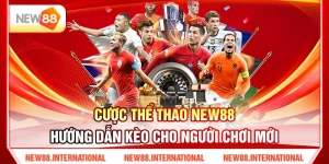 Cược Thể Thao New88: Hướng Dẫn Kèo Cho Người Chơi Mới