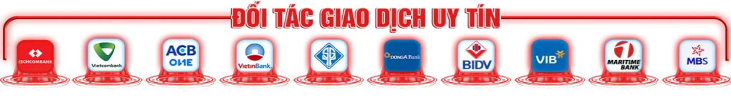 đối tác ngân hàng